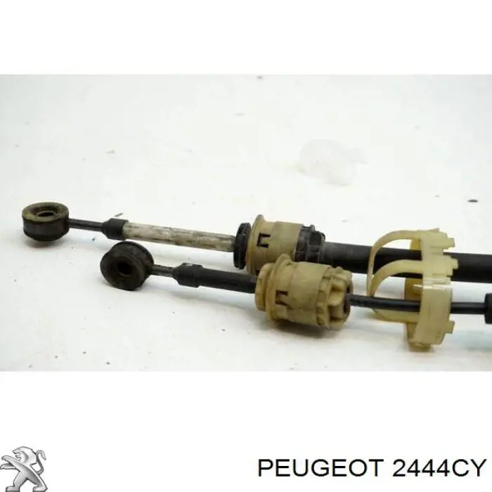 Купить 2444CY Peugeot/Citroen Трос переключения передач