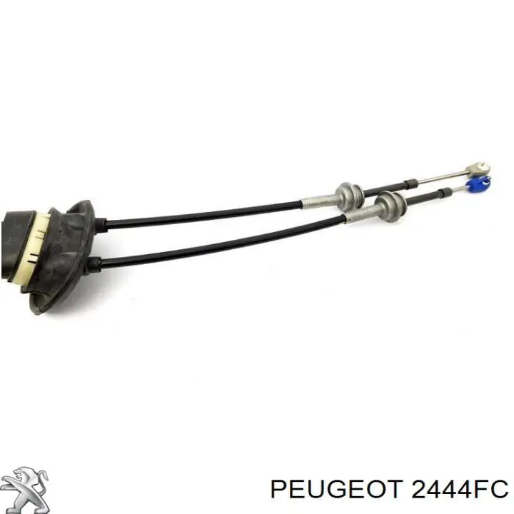 Трос КПП 2444FC Peugeot/Citroen