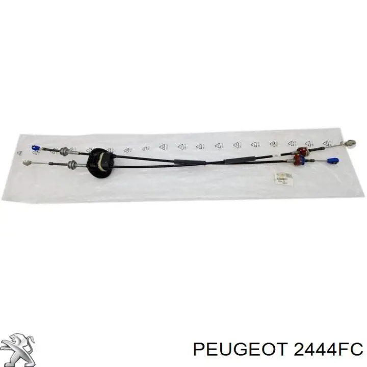 Трос КПП Peugeot/Citroen 2444FC цена, от 61.49 USD