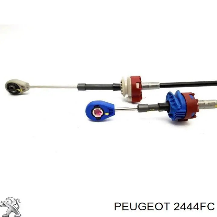 Купить 2444FC Peugeot/Citroen Трос коробки передач