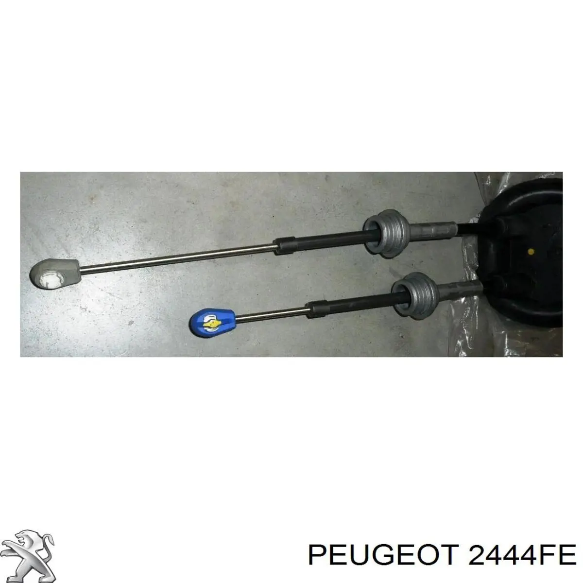 Трос КПП Peugeot/Citroen 2444FE цена, от 49.35 USD