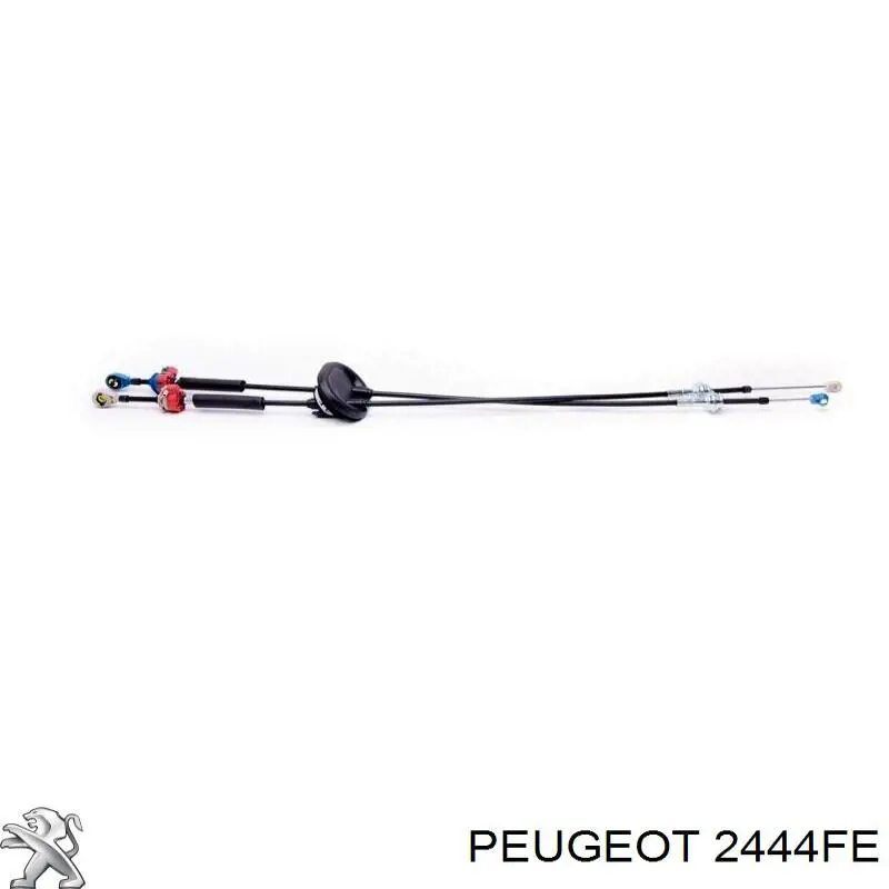 Купить 2444FE Peugeot/Citroen Трос коробки передач