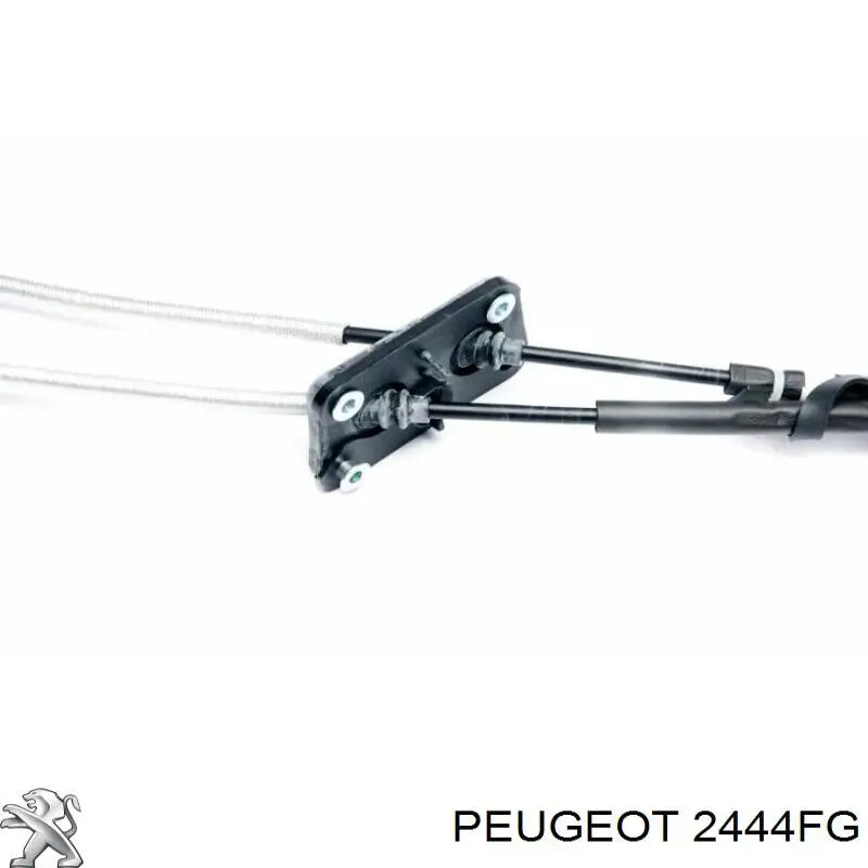 Купить 2444FG Peugeot/Citroen Трос коробки передач