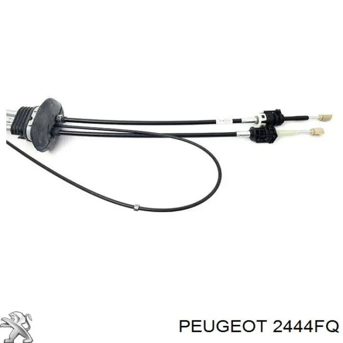 2444FQ Peugeot/Citroen Трос выбора передачи