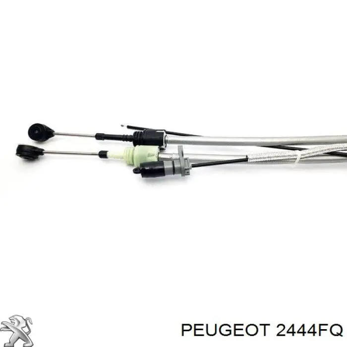 Купить 2444FQ Peugeot/Citroen Трос переключения передач