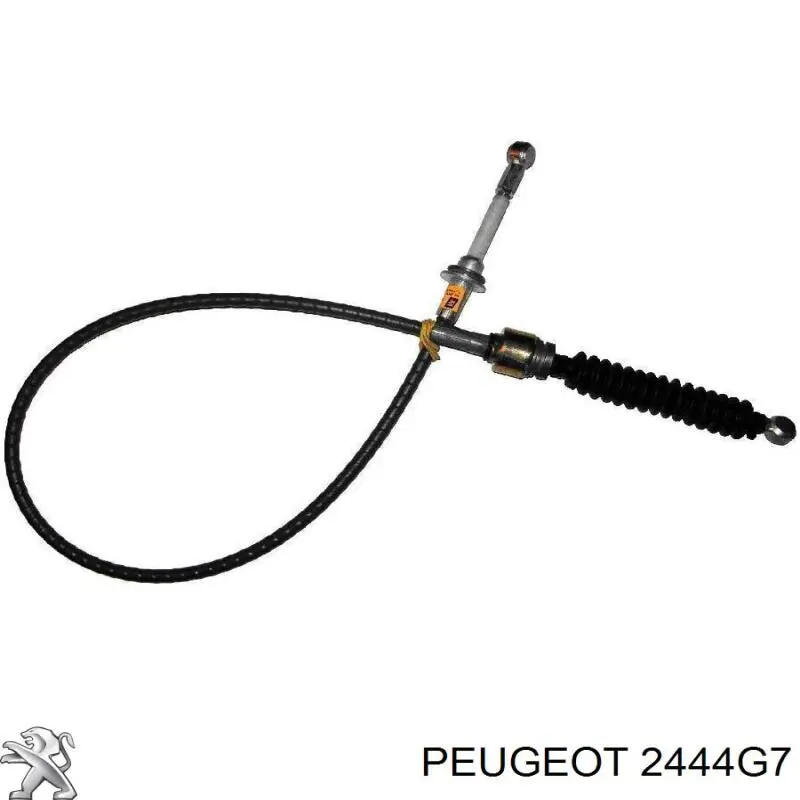 Трос КПП Peugeot/Citroen 2444G7 цена, от 65.97 USD