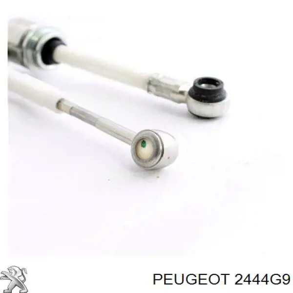 2444G9 Peugeot/Citroen Трос переключения передач