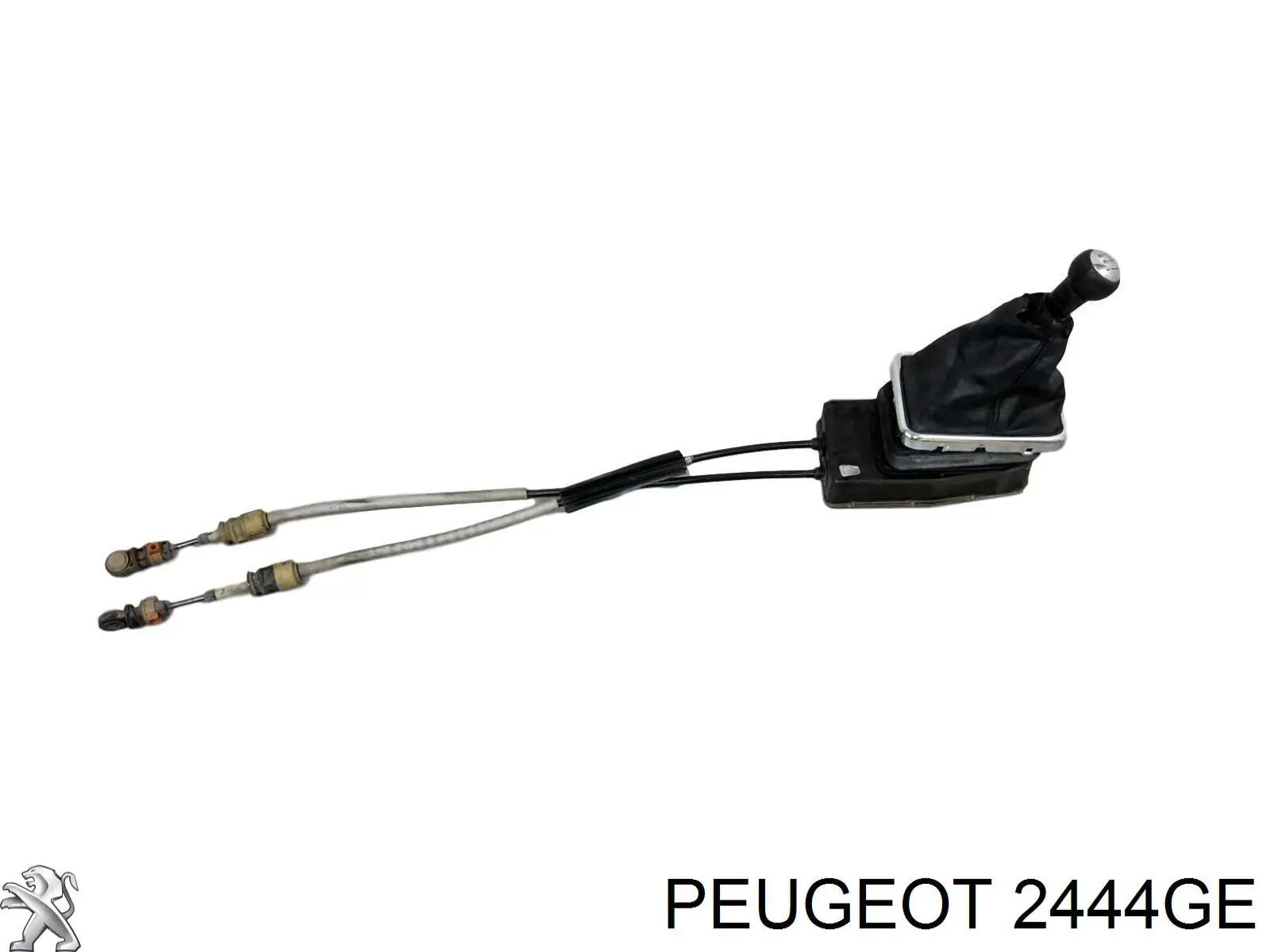 Трос переключения передач 2444GE Peugeot/Citroen