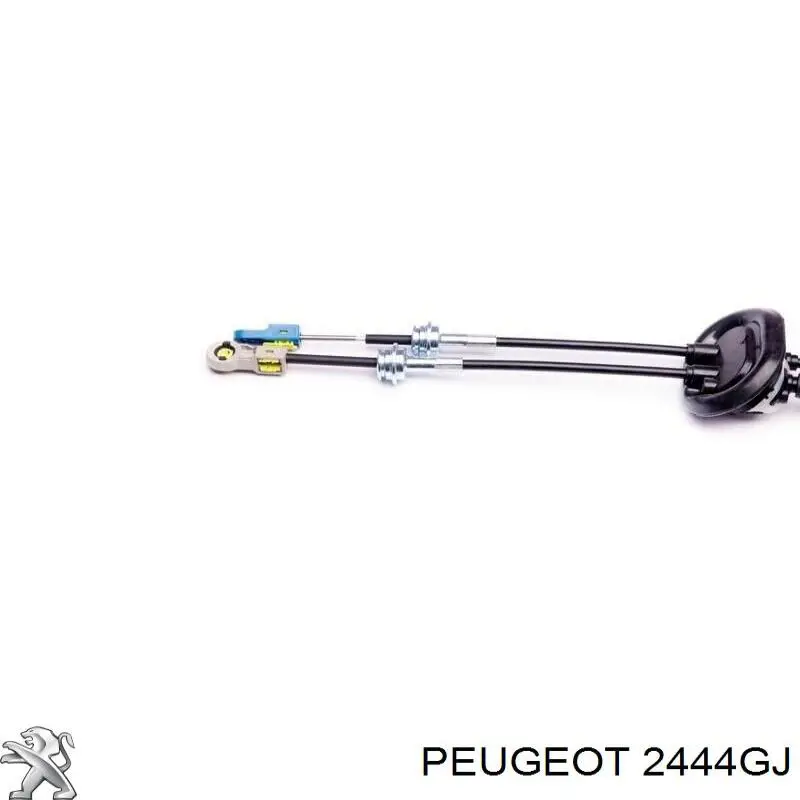 Трос КПП 2444GJ Peugeot/Citroen
