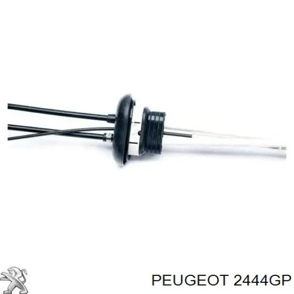 Cables De Accionamiento, Caja De Cambios 2444GP Peugeot/Citroen