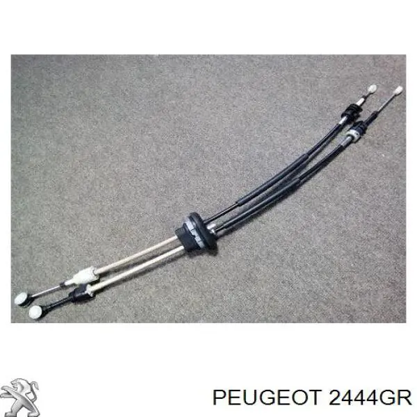 Трос КПП Peugeot/Citroen 2444GR цена, от 171.44 USD