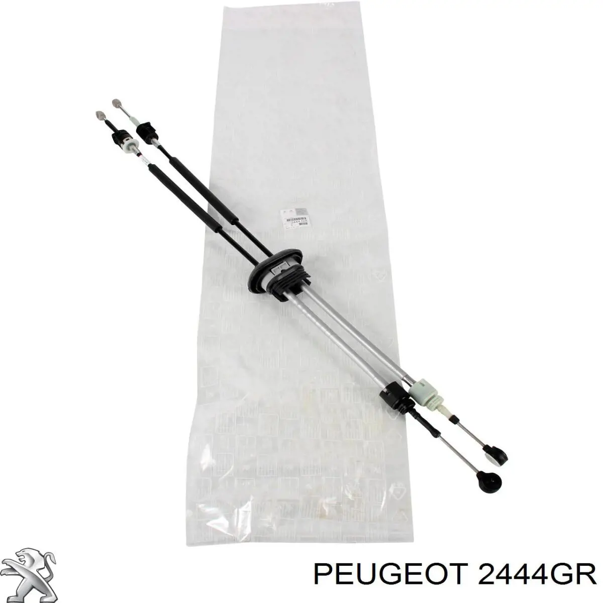 Трос КПП 2444GR Peugeot/Citroen