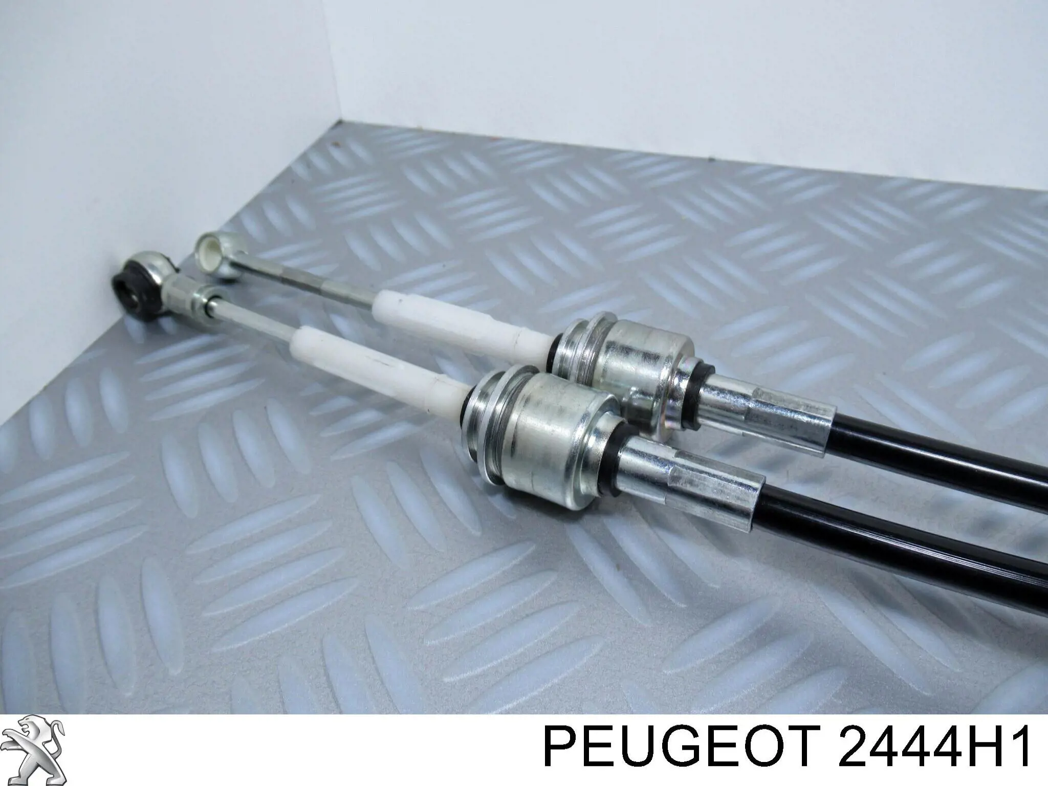 Купить 2444H1 Peugeot/Citroen Трос коробки передач