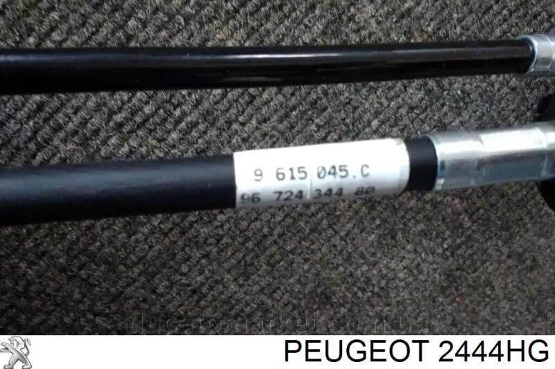 Трос КПП 179972 Febi