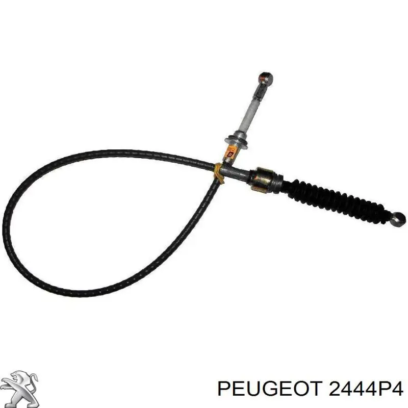 Cables De Accionamiento, Caja De Cambios 2444P4 Peugeot/Citroen