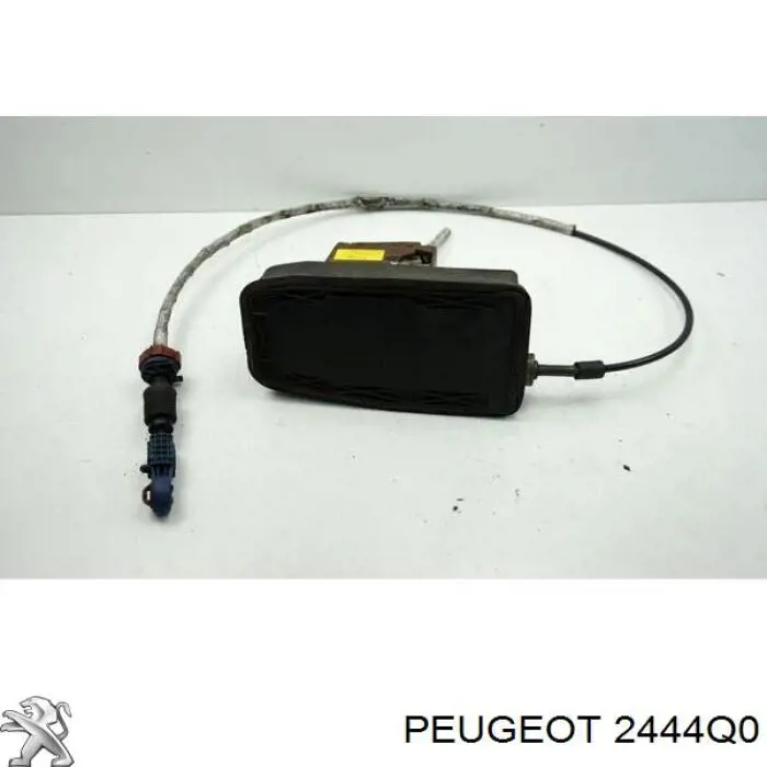 Купить 2444Q0 Peugeot/Citroen Трос переключения передач