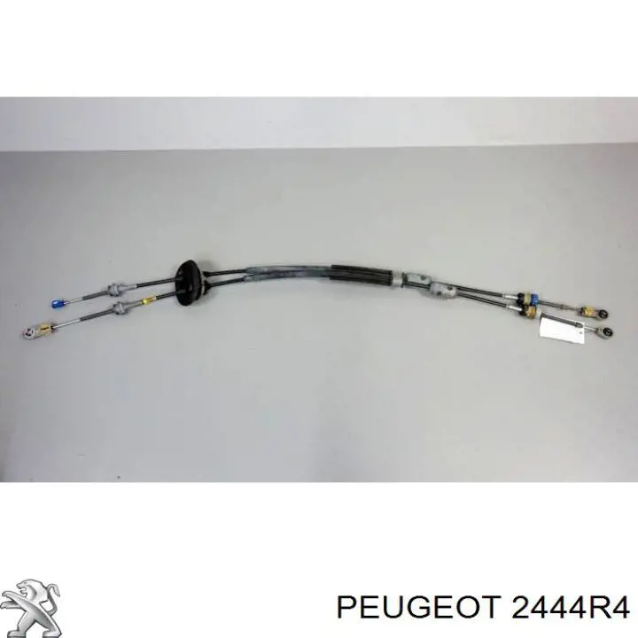 Трос переключения передач, выбора передачи Peugeot/Citroen 2444L9 цена, от 45.15 USD