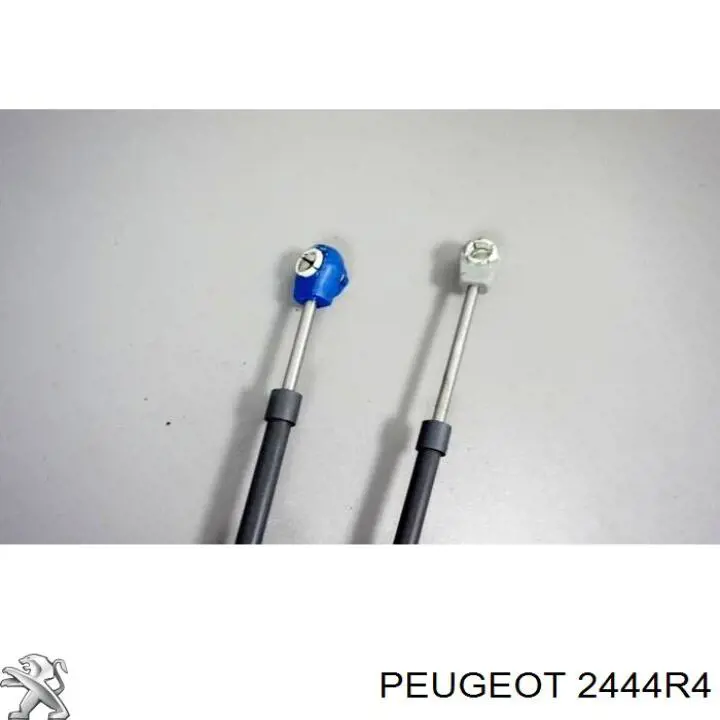 Купить 2444L9 Peugeot/Citroen Трос переключения передач