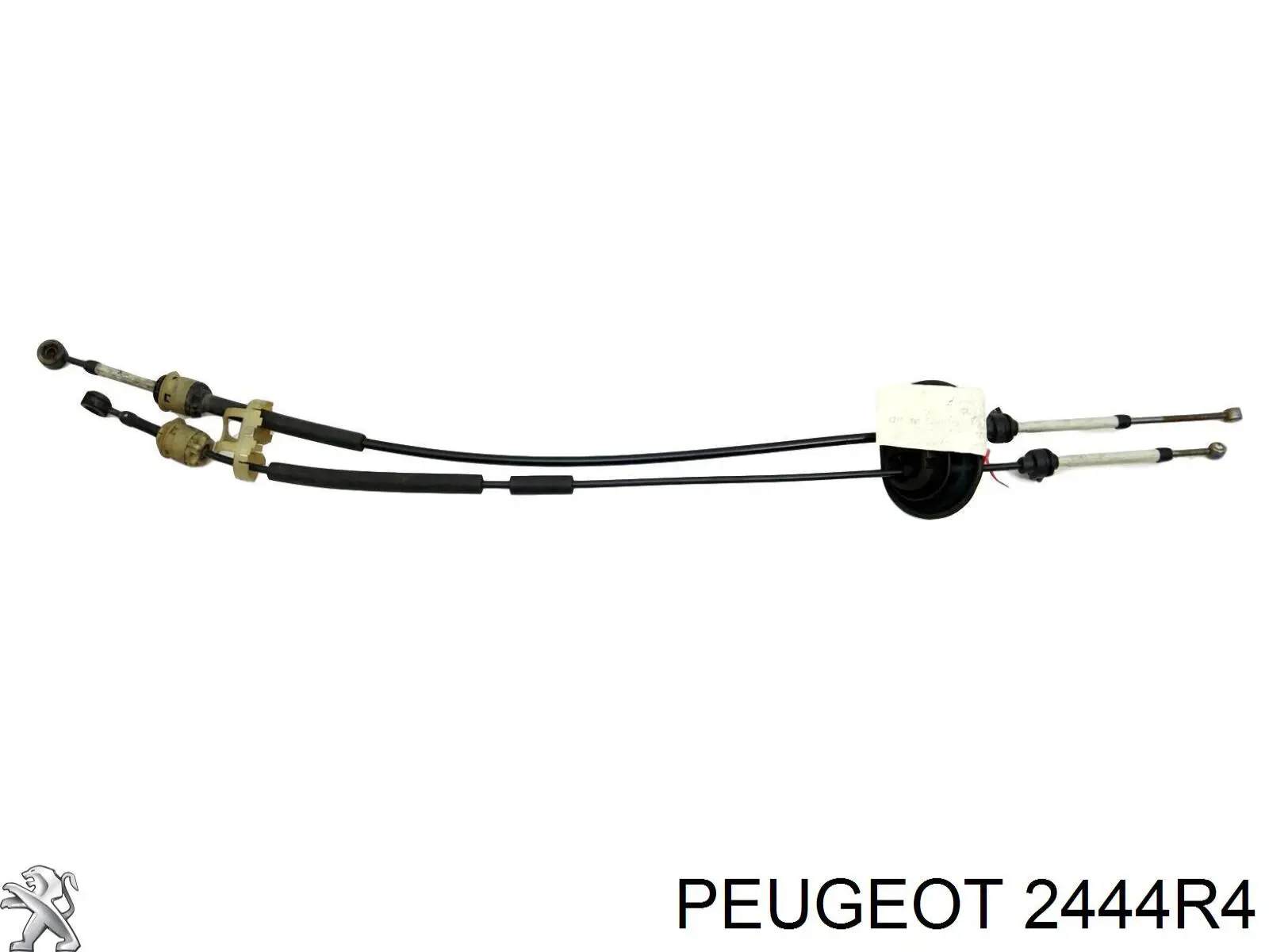 Трос переключения передач Peugeot/Citroen 2444L9