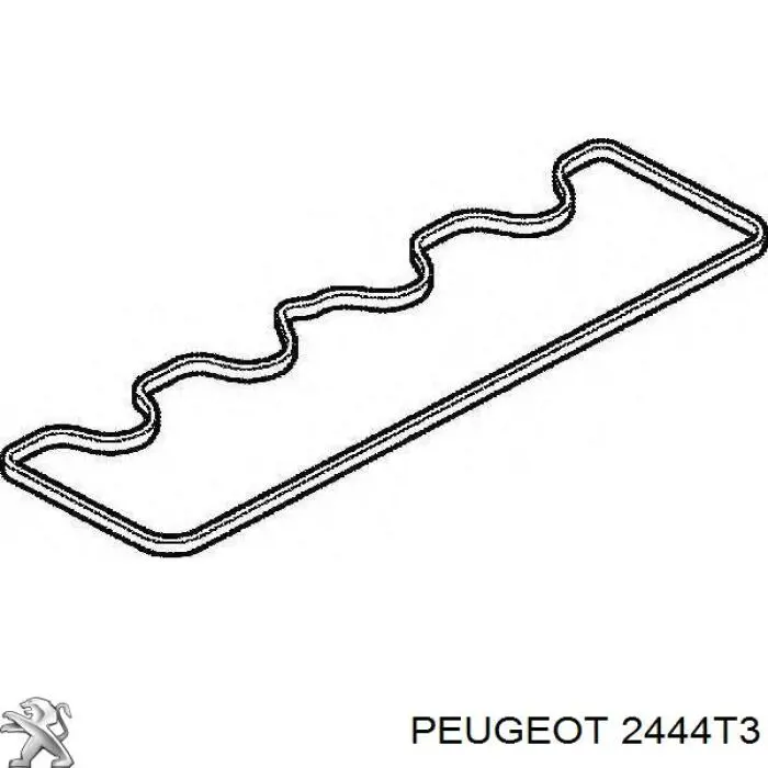 Cable de accionamiento, caja de cambios (selección de marcha) 2444T3 Peugeot/Citroen