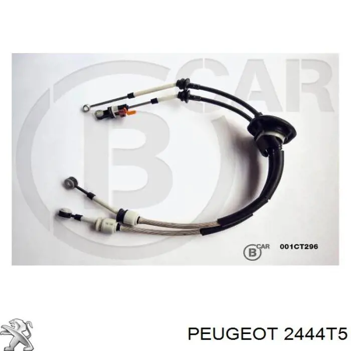 2444T5 Peugeot/Citroen