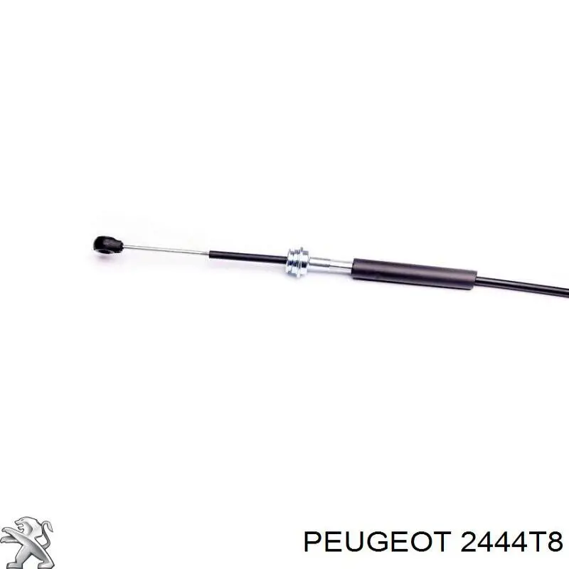 2444T8 Peugeot/Citroen Трос переключения передач