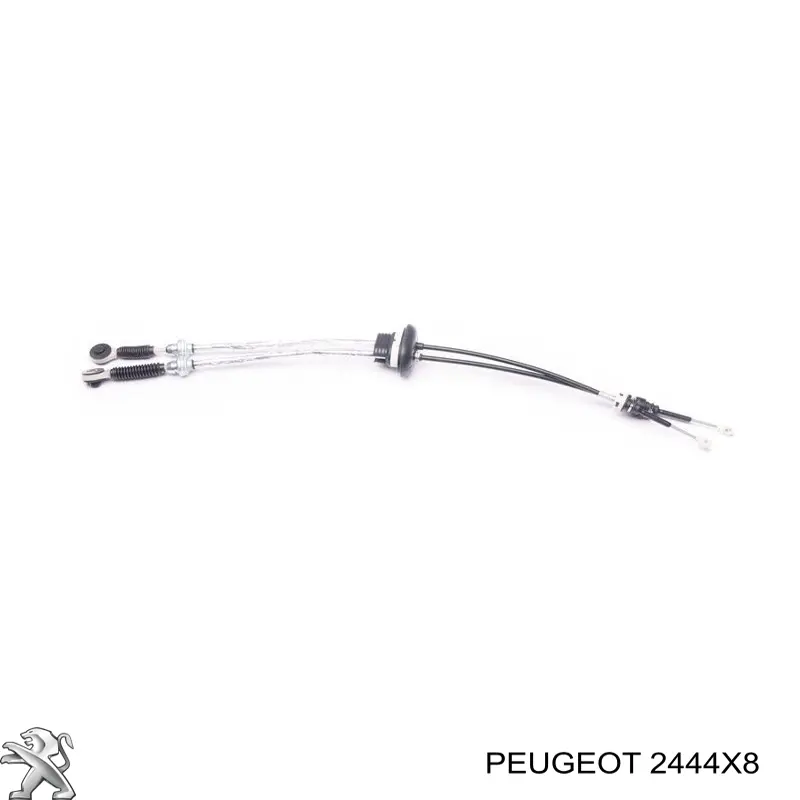 Купить 2444X8 Peugeot/Citroen Трос коробки передач
