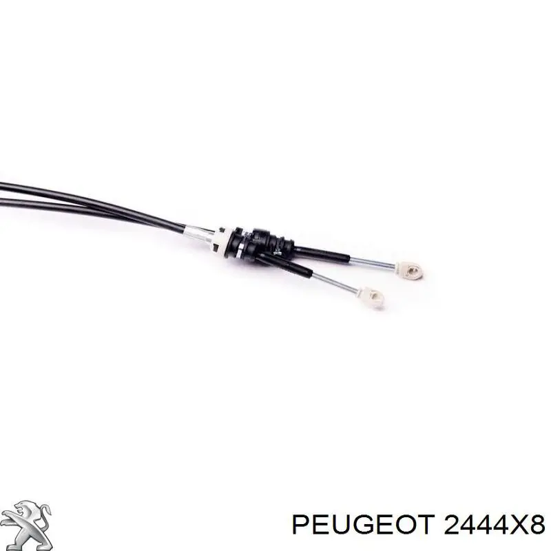 Купить 2444X8 Peugeot/Citroen Трос коробки передач