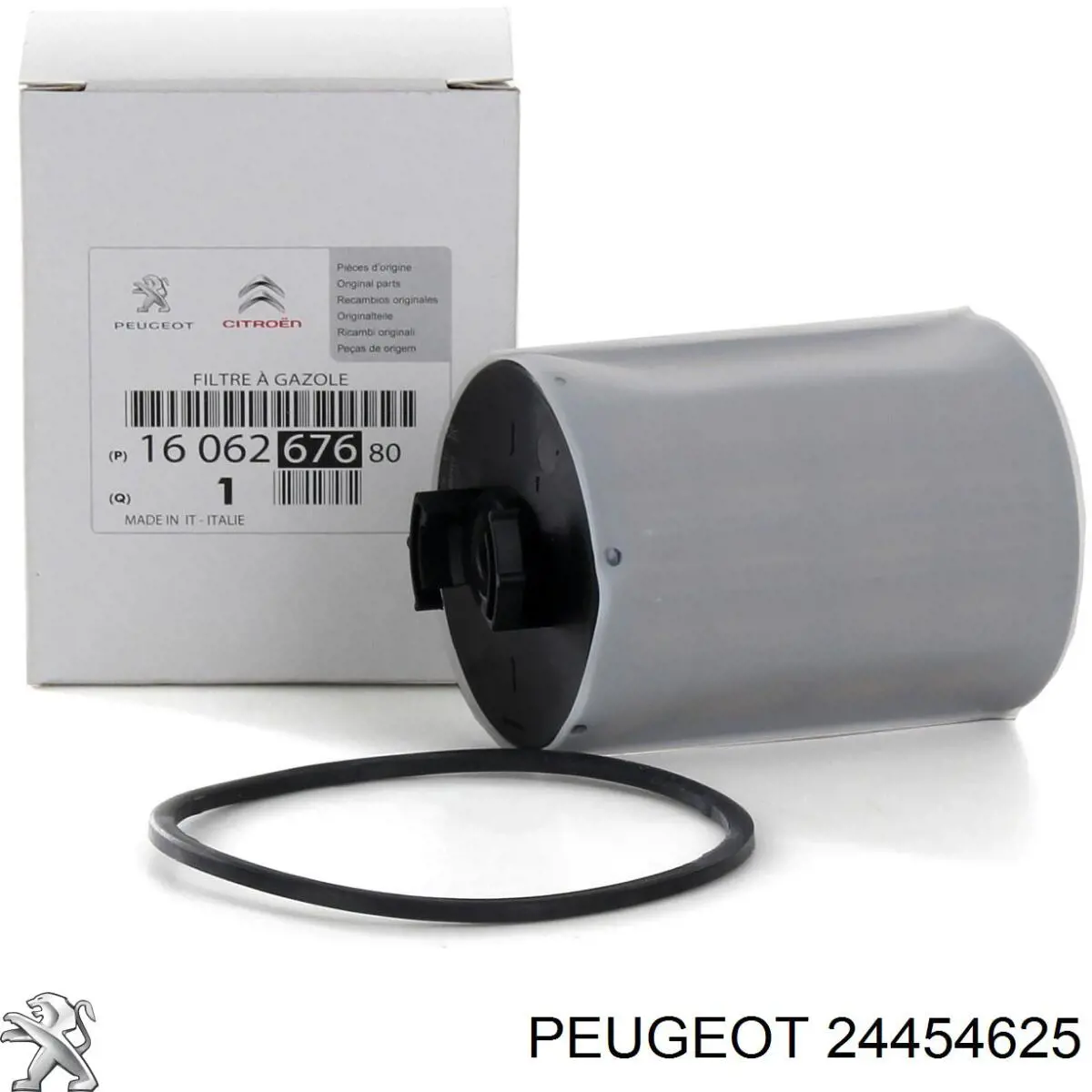 Переключатель подрулевой, левый Peugeot/Citroen 24454625 цена, от 42.30 USD