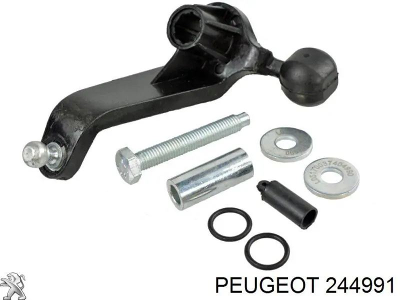 Шарнир штока переключения передач Peugeot/Citroen 244991 цена, от 67.09 USD
