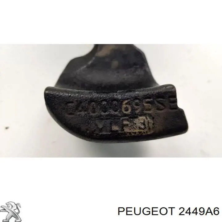 2449A6 PEUGEOT Equilibrador de cambio de marchas original y equivalente