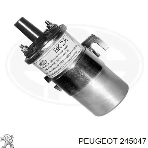 Купить 245047 Peugeot/Citroen Втулка механизма переключения передач