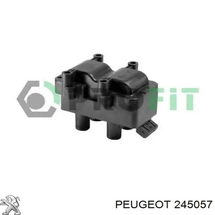  Peugeot/Citroen 245057 цена, от 0.09 USD