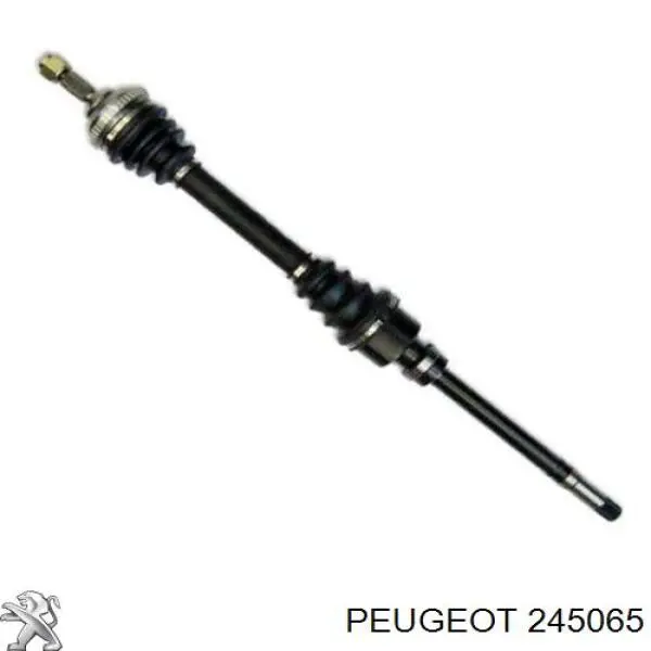  Peugeot/Citroen 245065 цена, от  USD