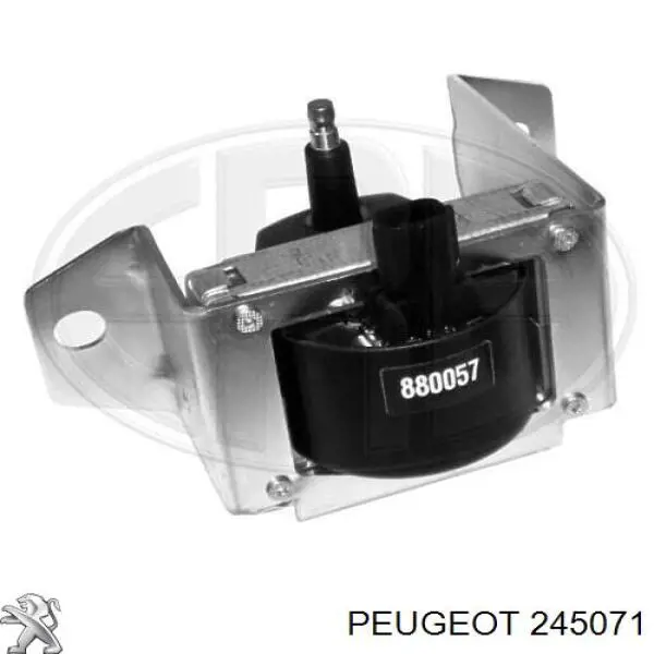 Прокладка гидравлического модуля управления КПП на Peugeot Partner 