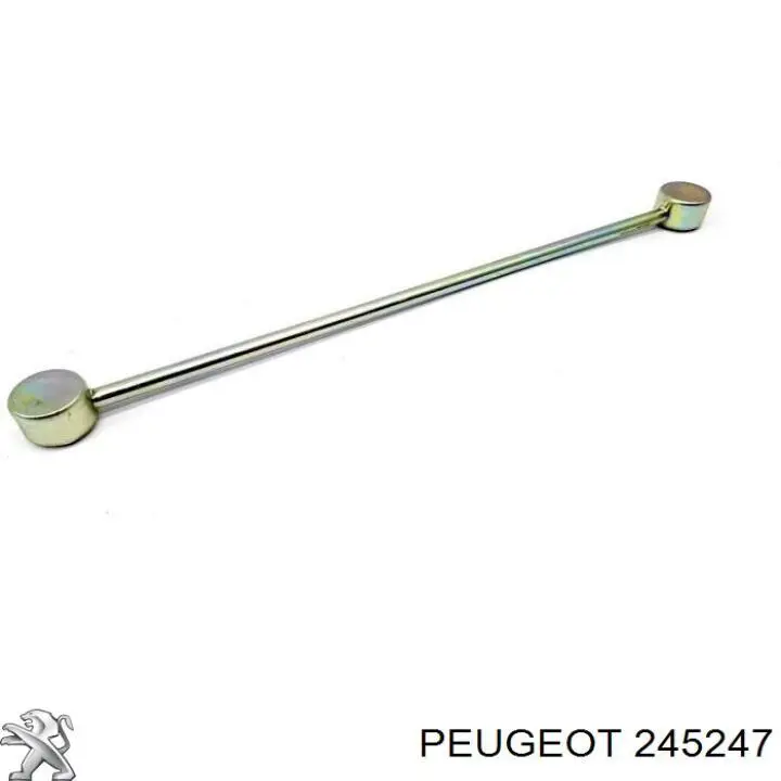 Тяга кулисы АКПП/КПП 245247 Peugeot/Citroen