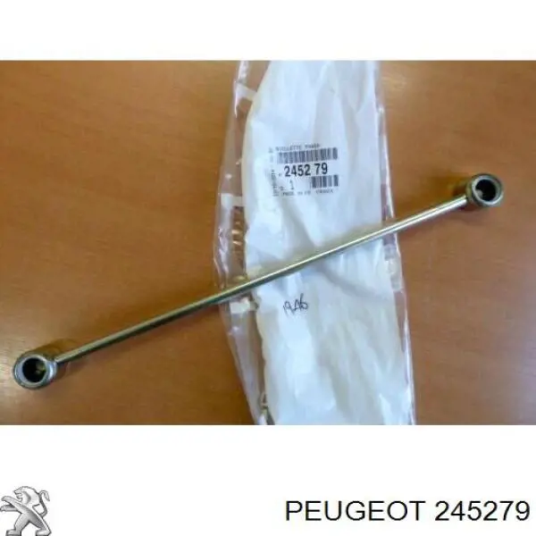 Barra de ligação da Caixa Automática de Mudança 245279 Peugeot/Citroen