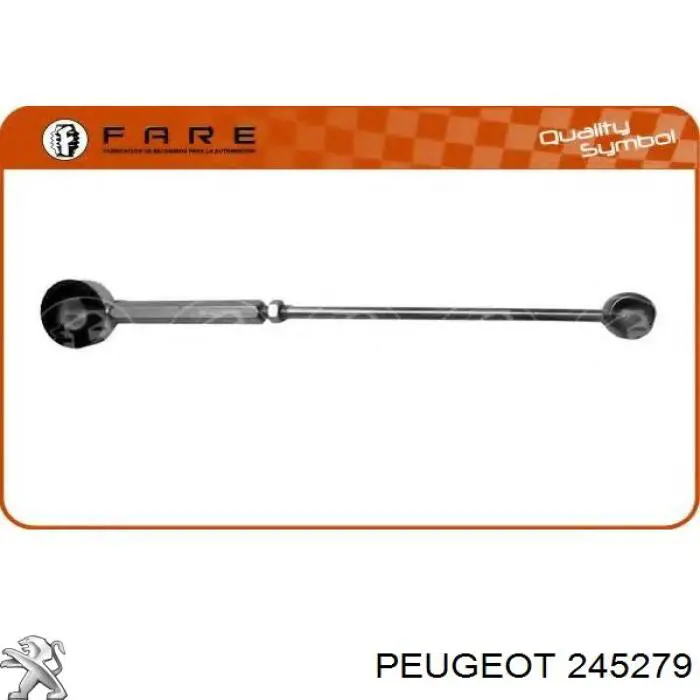 Barra de ligação da Caixa Automática de Mudança Peugeot/Citroen 245279 preço, a partir de 73,23 USD