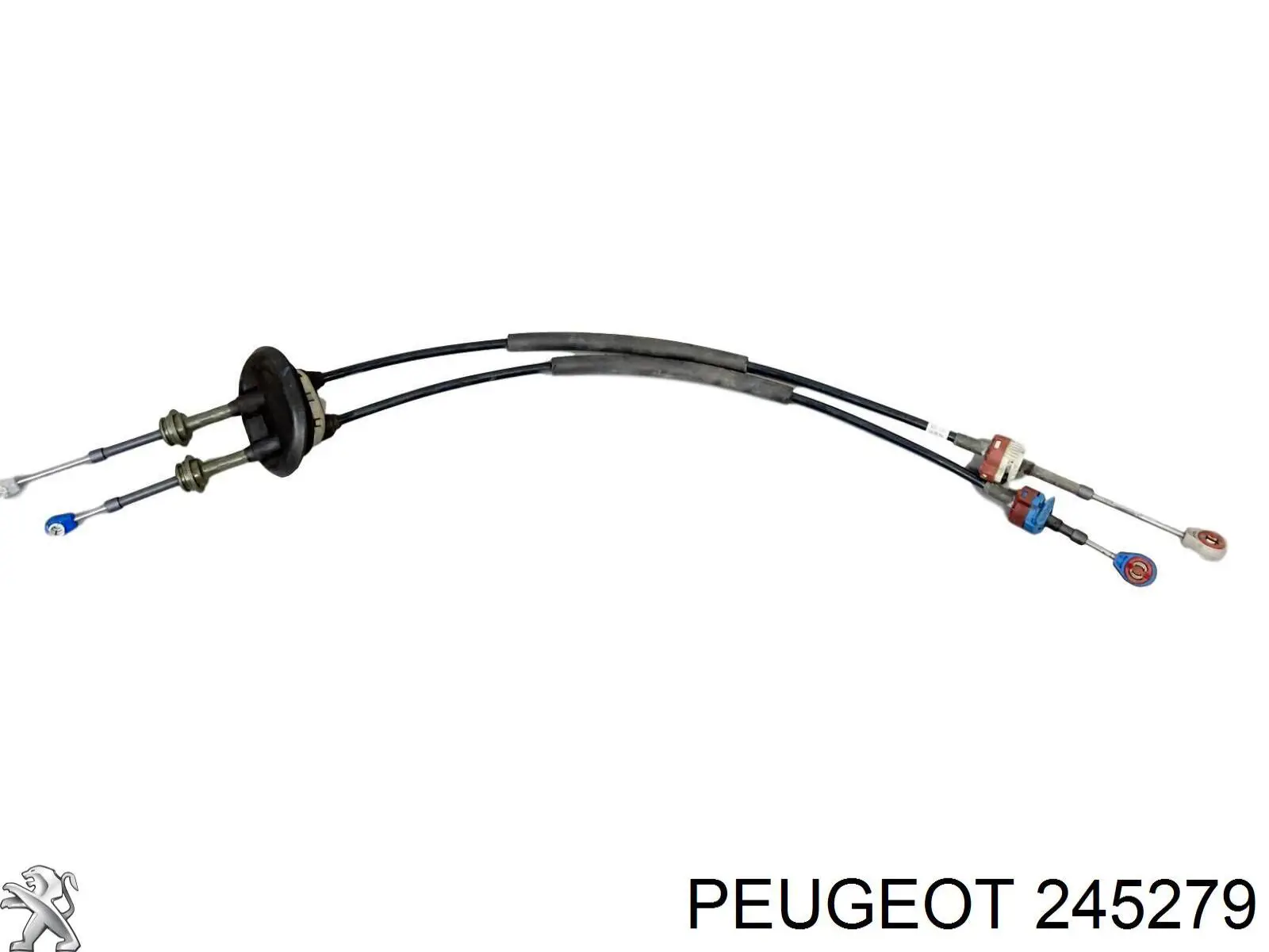 Compre 245279 Peugeot/Citroen Barra de ligação da Caixa Automática de Mudança