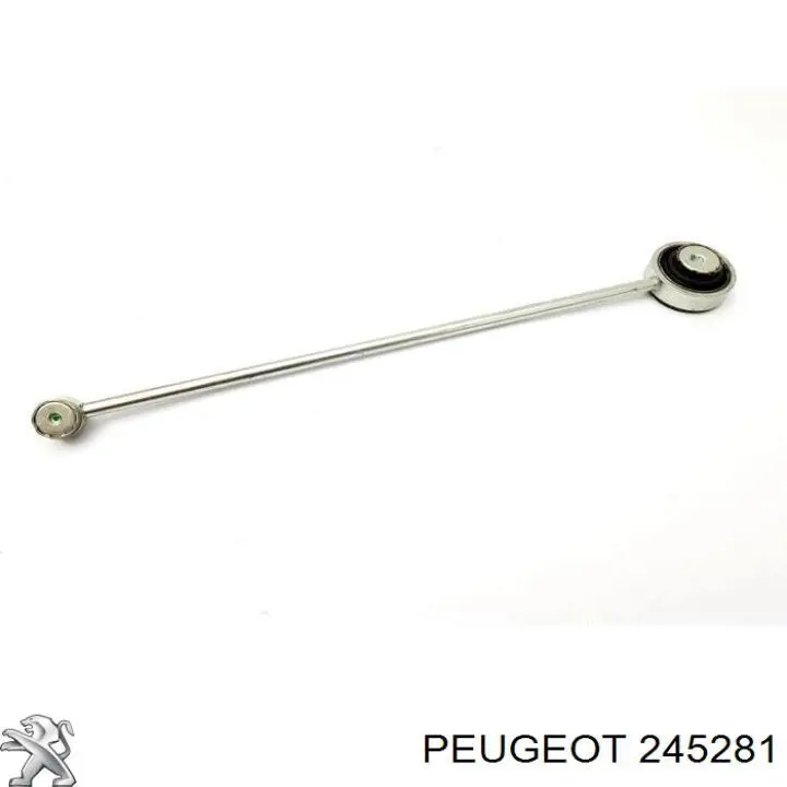 Тяга кулисы АКПП/КПП 245281 Peugeot/Citroen