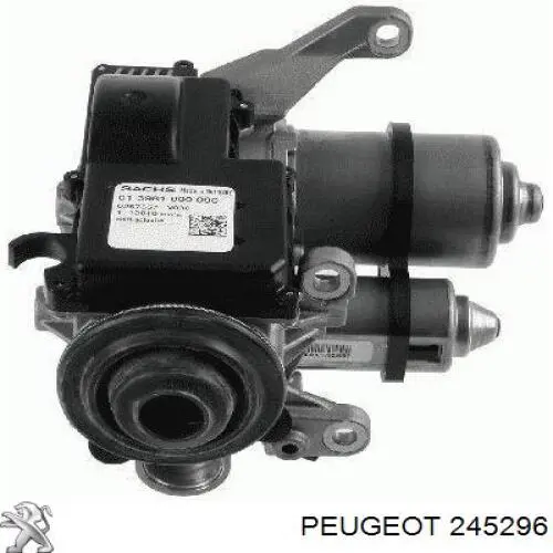 Актуатор (привод) выбора передач Peugeot/Citroen 245296 цена, от 728.20 USD