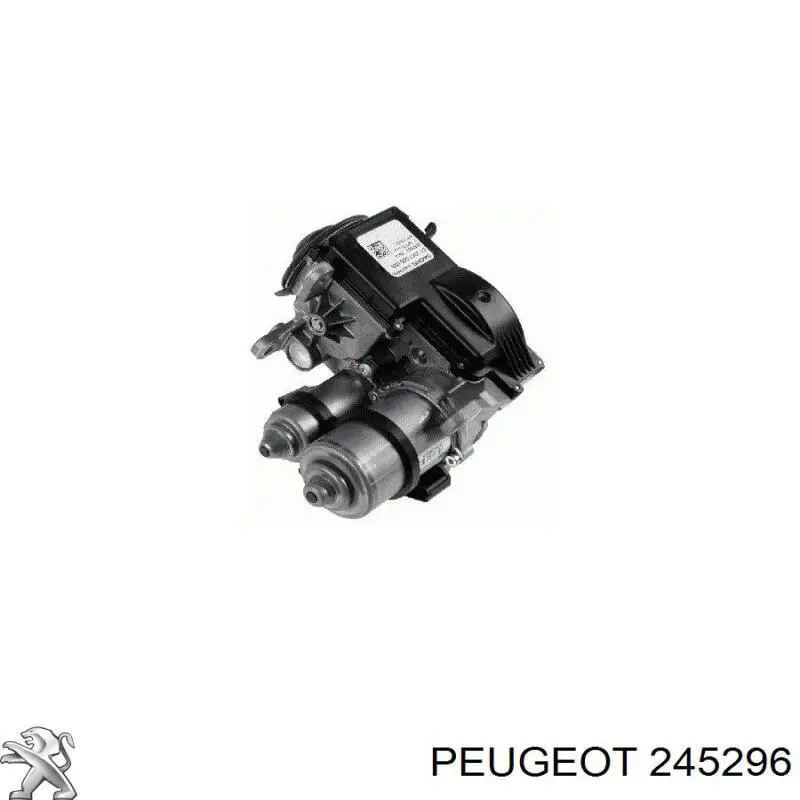 Купить 245296 Peugeot/Citroen Механизм переключения передач