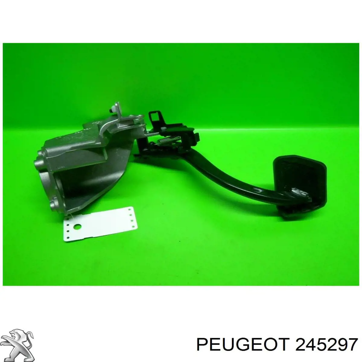 Varillaje Palanca selectora, cambio manual / automático 245297 Peugeot/Citroen