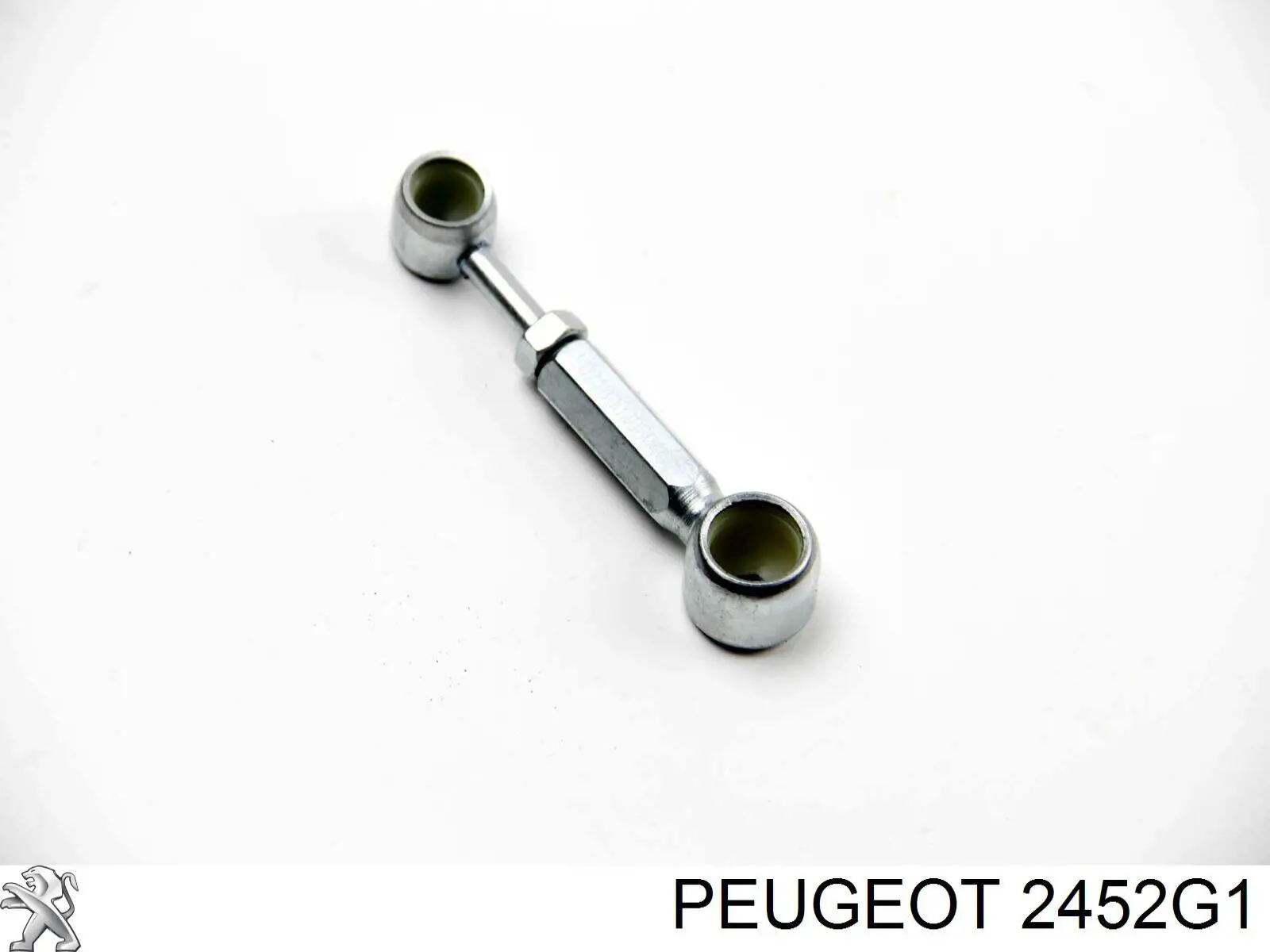 Тяга кулисы АКПП/КПП 2452G1 Peugeot/Citroen
