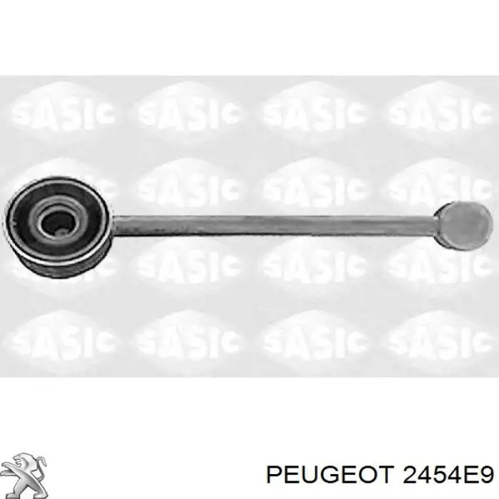 Тяга кулисы АКПП/КПП 2454E9 Rotweiss
