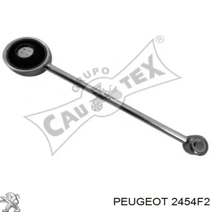 Тяга кулисы АКПП/КПП Peugeot/Citroen 2454F2 цена, от 6.51 USD