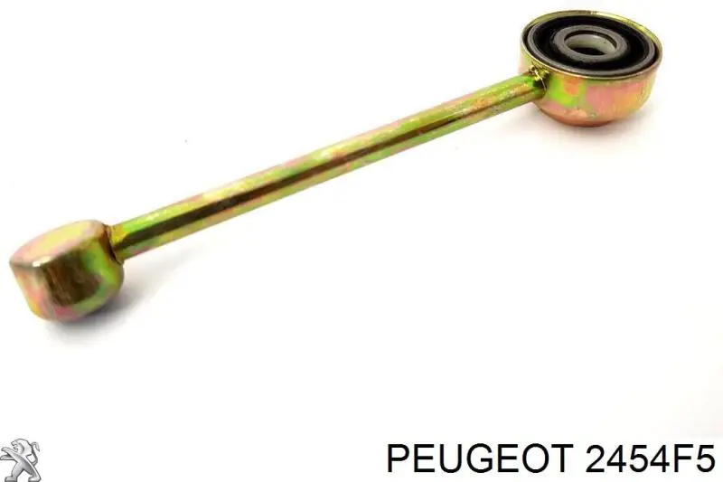 Ремкомплект кулисы КПП Peugeot/Citroen 2454F5