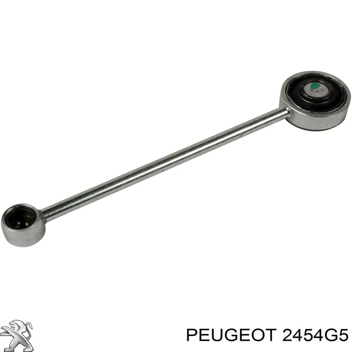 Тяга кулисы АКПП/КПП Peugeot/Citroen 2454G5