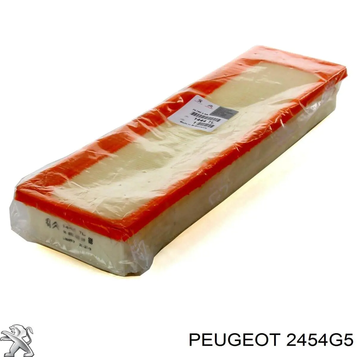 2454G5 Peugeot/Citroen Кронштейн кулисы КПП