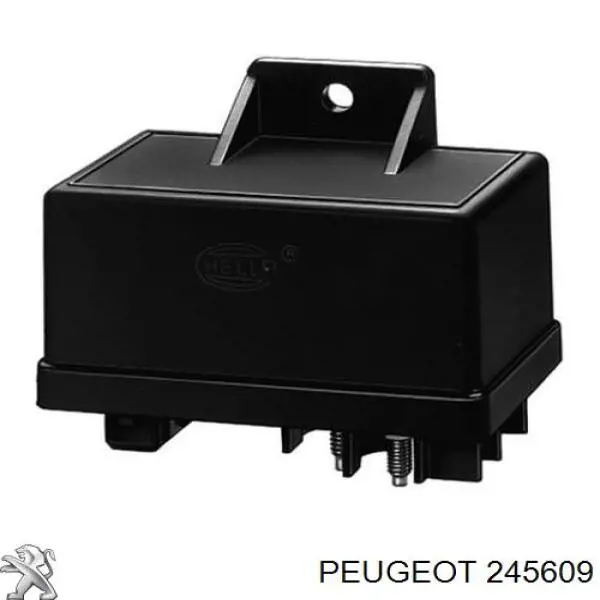 245609 Peugeot/Citroen 
